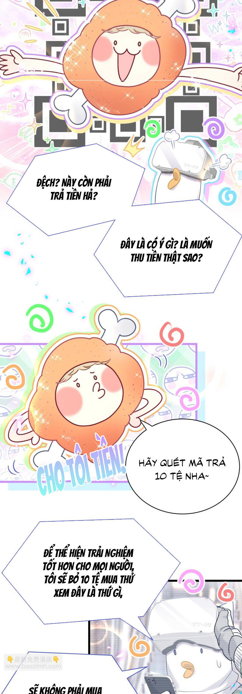 Đứa Bé Là Của Ai ???? Chapter 211 - 36