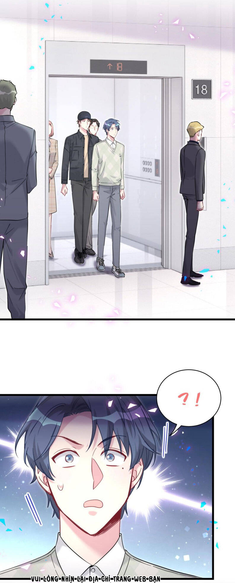 Đứa Bé Là Của Ai ???? Chapter 211 - 8