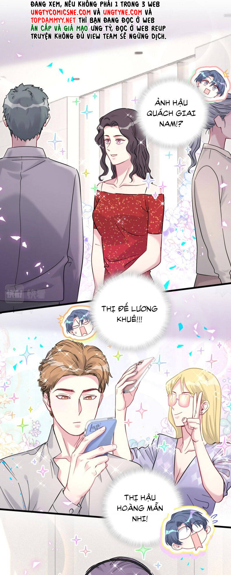 Đứa Bé Là Của Ai ???? Chapter 211 - 9