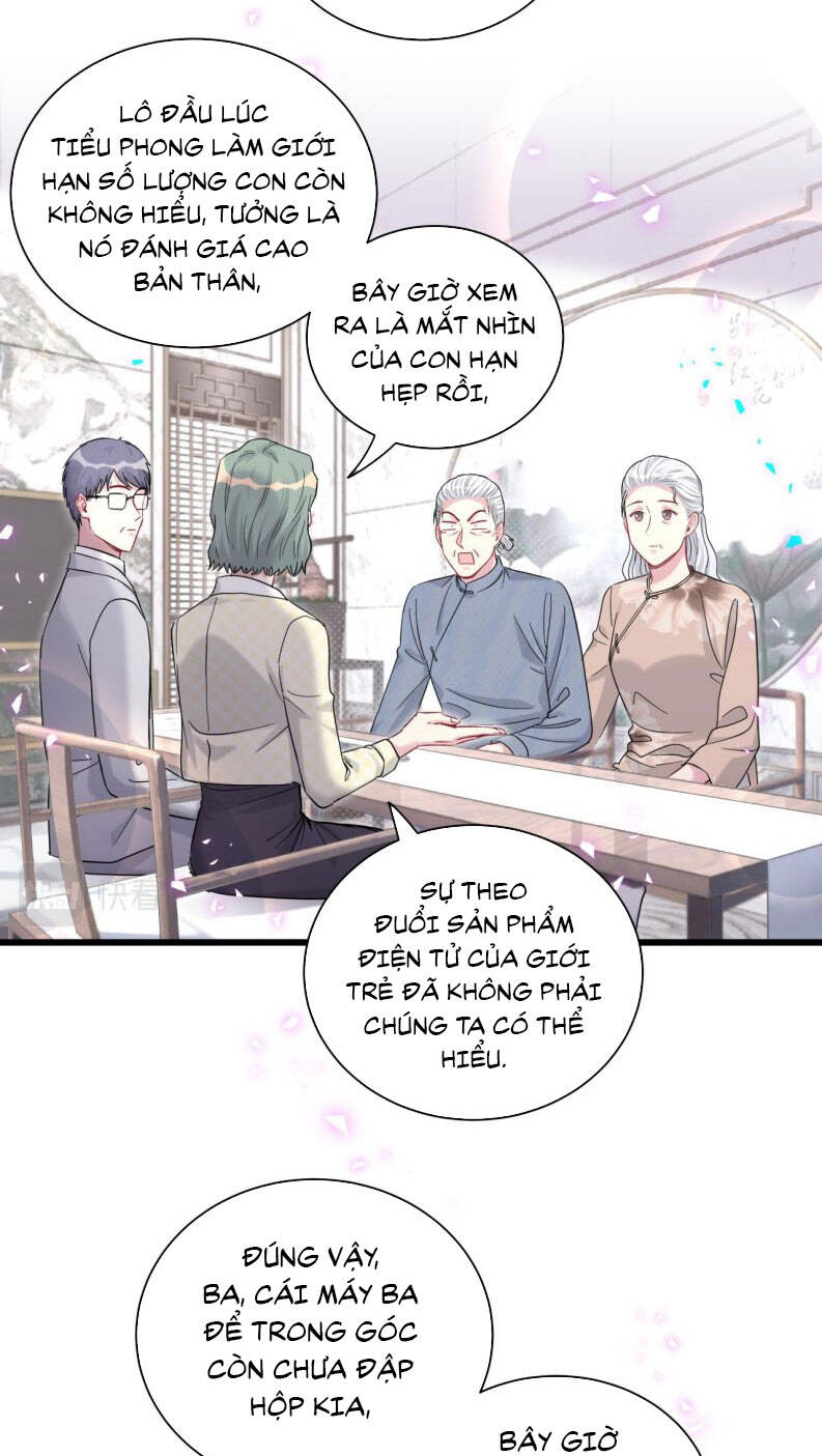 Đứa Bé Là Của Ai ???? Chapter 212 - 44