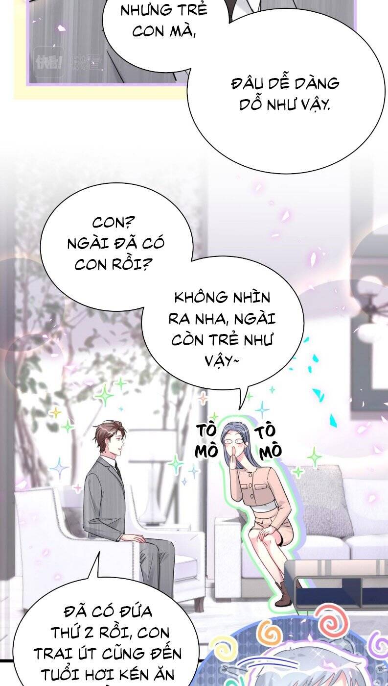 Đứa Bé Là Của Ai ???? Chapter 213 - 18