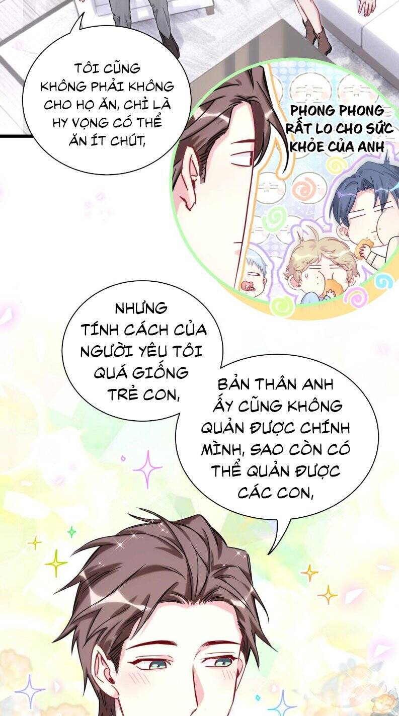 Đứa Bé Là Của Ai ???? Chapter 213 - 28