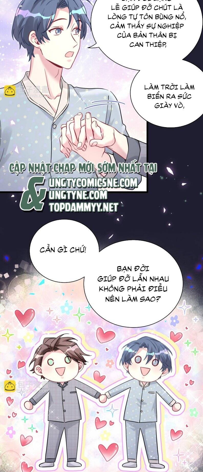 Đứa Bé Là Của Ai ???? Chapter 214 - 18