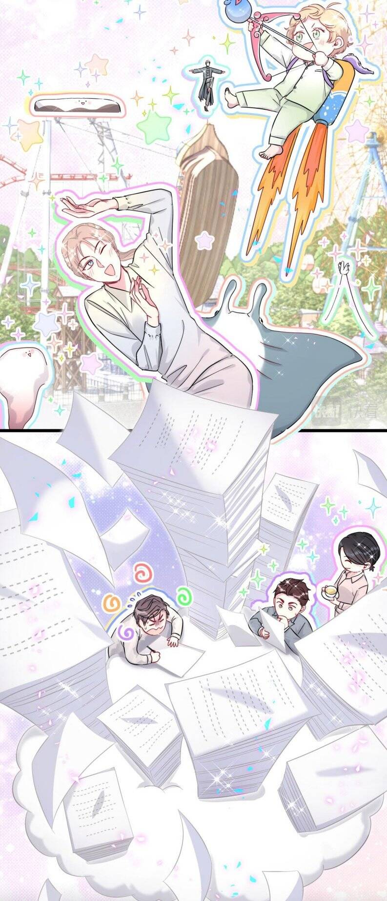 Đứa Bé Là Của Ai ???? Chapter 214 - 4