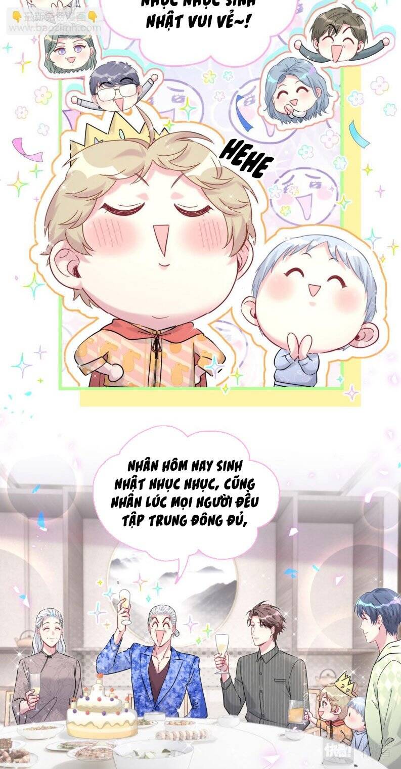 Đứa Bé Là Của Ai ???? Chapter 214 - 41