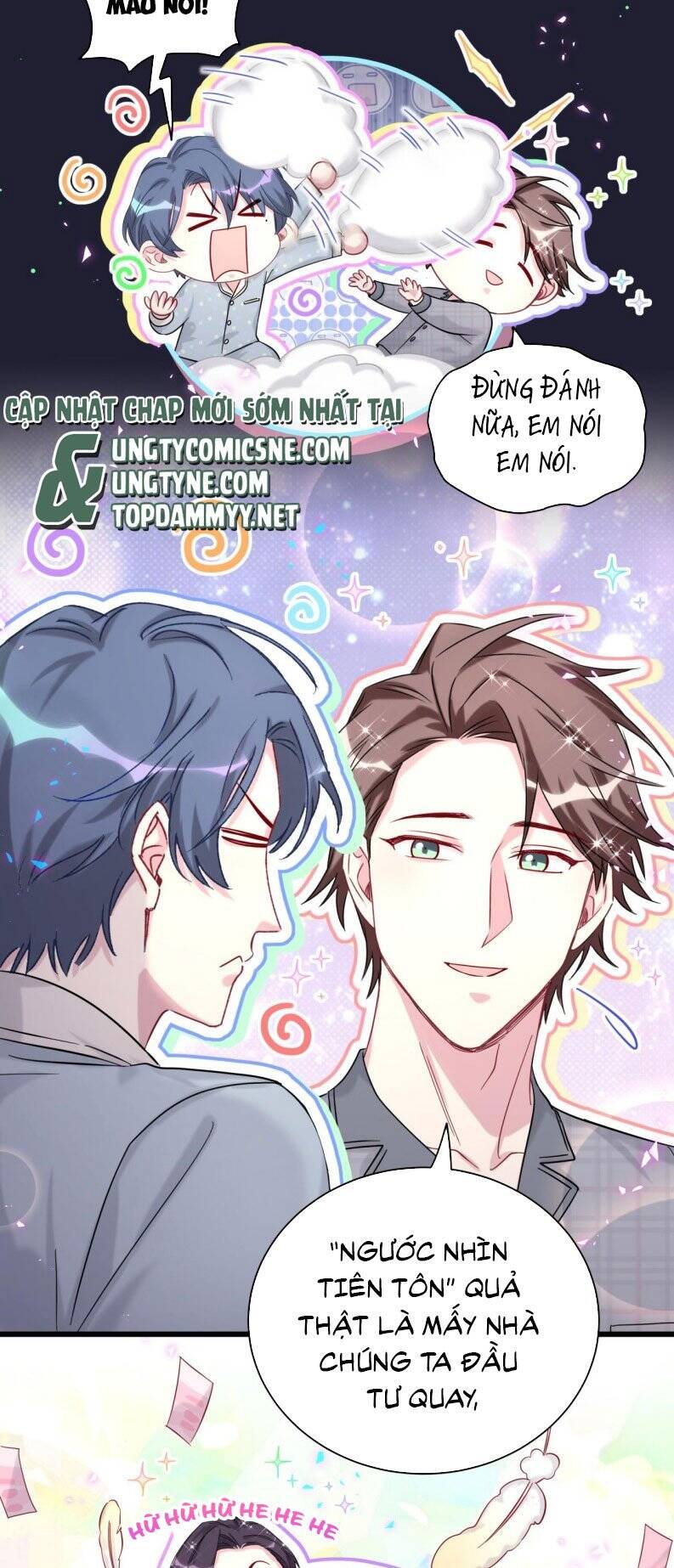 Đứa Bé Là Của Ai ???? Chapter 214 - 6