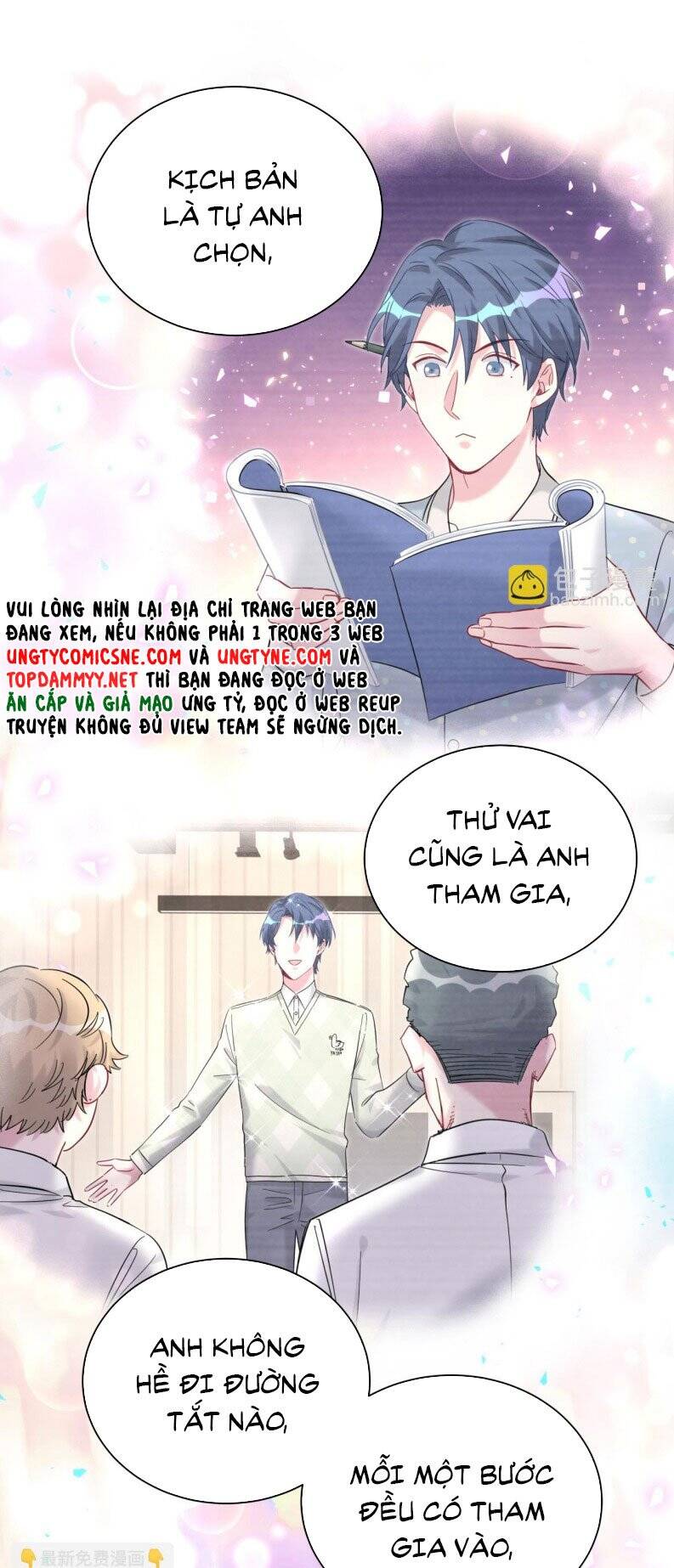Đứa Bé Là Của Ai ???? Chapter 214 - 9