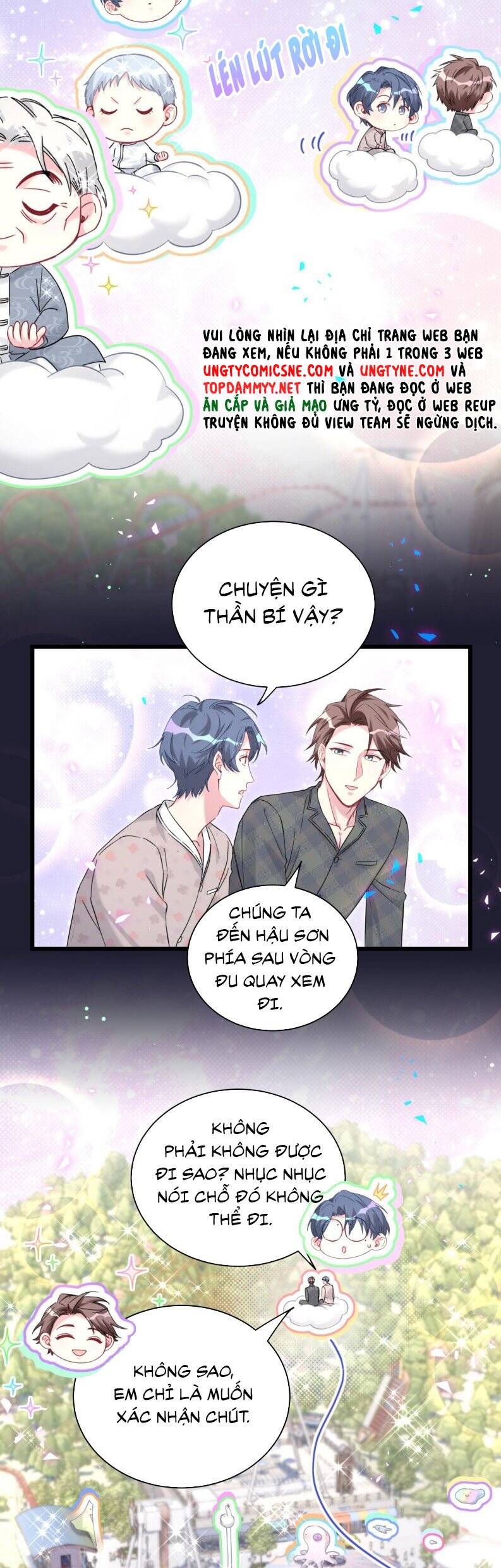 Đứa Bé Là Của Ai ???? Chapter 215 - 36