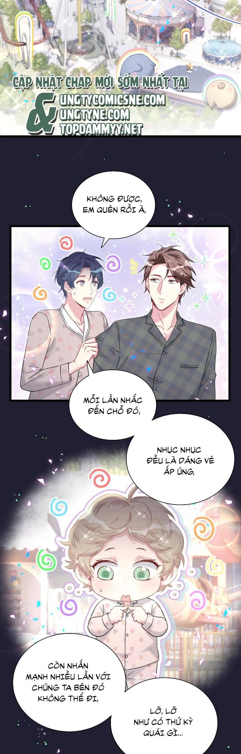 Đứa Bé Là Của Ai ???? Chapter 215 - 37