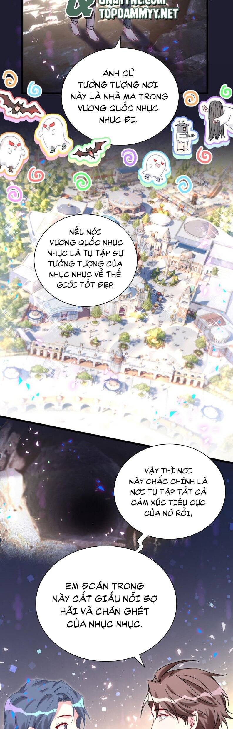 Đứa Bé Là Của Ai ???? Chapter 215 - 40