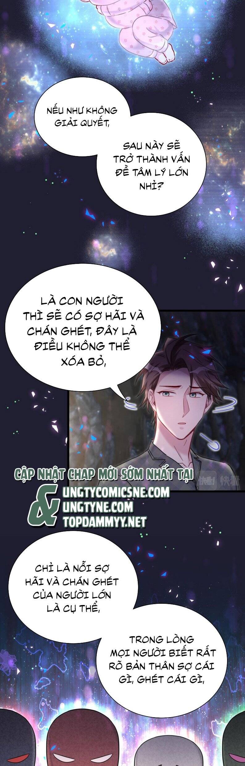 Đứa Bé Là Của Ai ???? Chapter 215 - 43