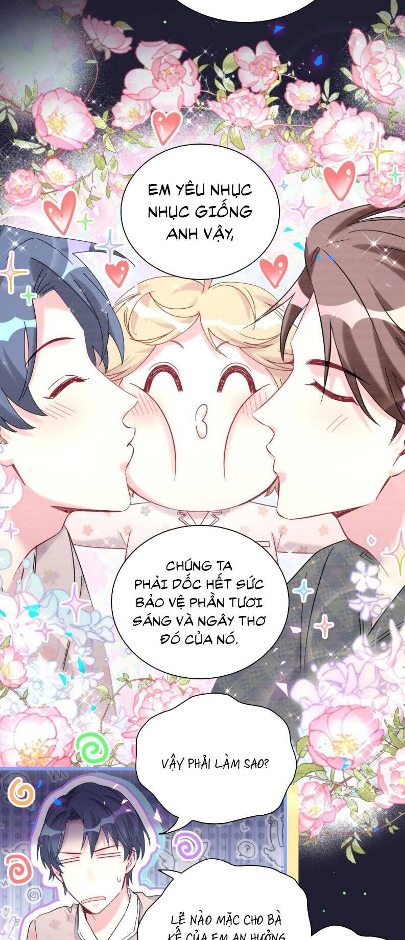 Đứa Bé Là Của Ai ???? Chapter 216 - 11