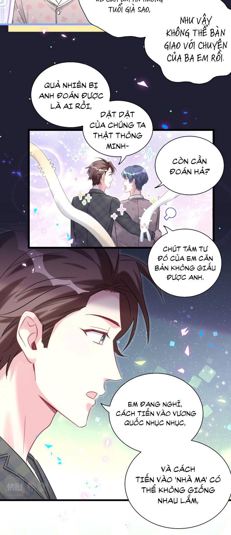 Đứa Bé Là Của Ai ???? Chapter 216 - 12