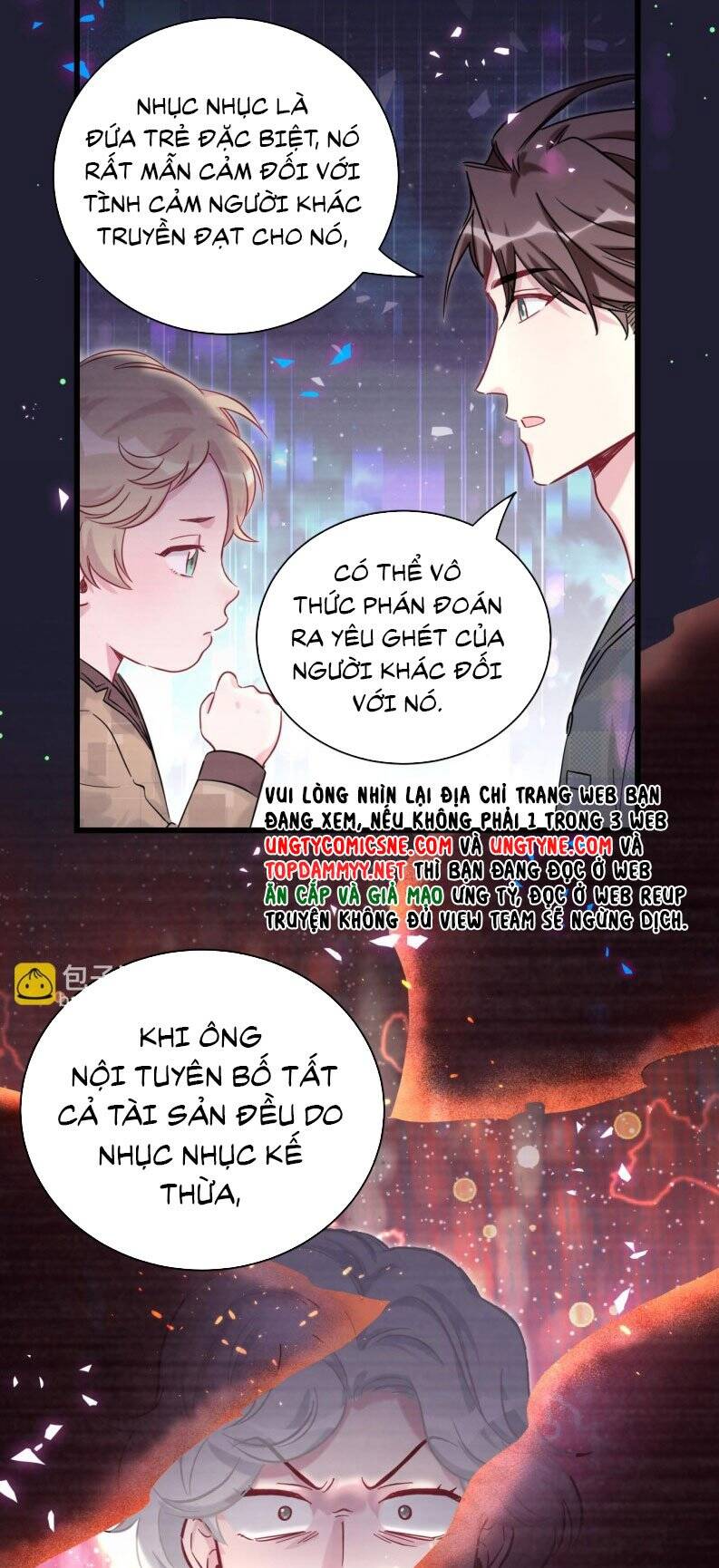 Đứa Bé Là Của Ai ???? Chapter 216 - 15