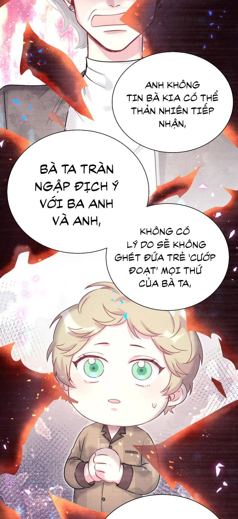 Đứa Bé Là Của Ai ???? Chapter 216 - 16