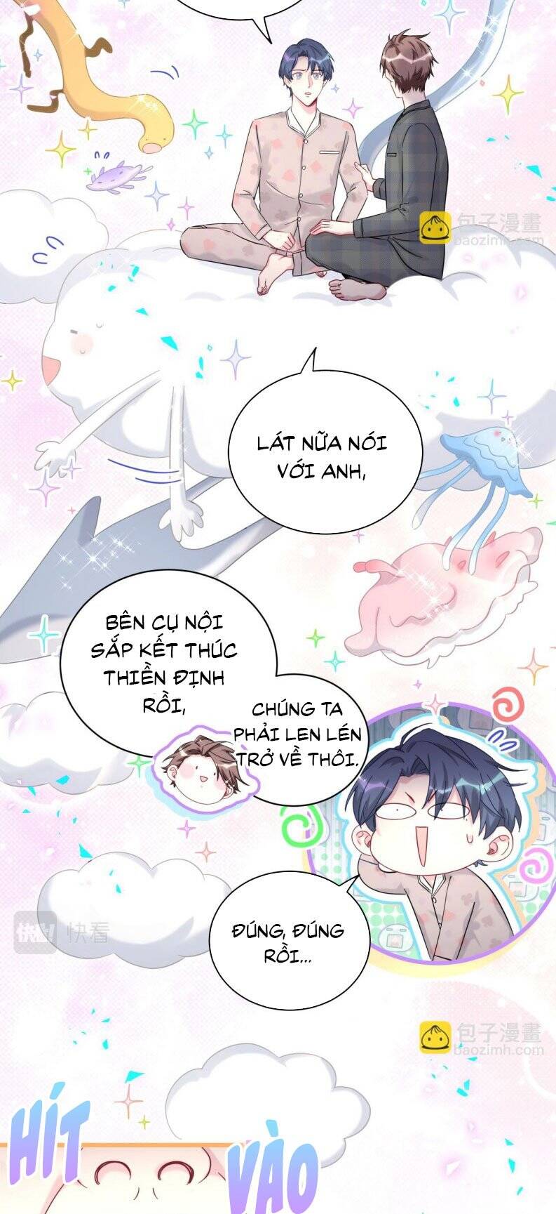 Đứa Bé Là Của Ai ???? Chapter 216 - 18