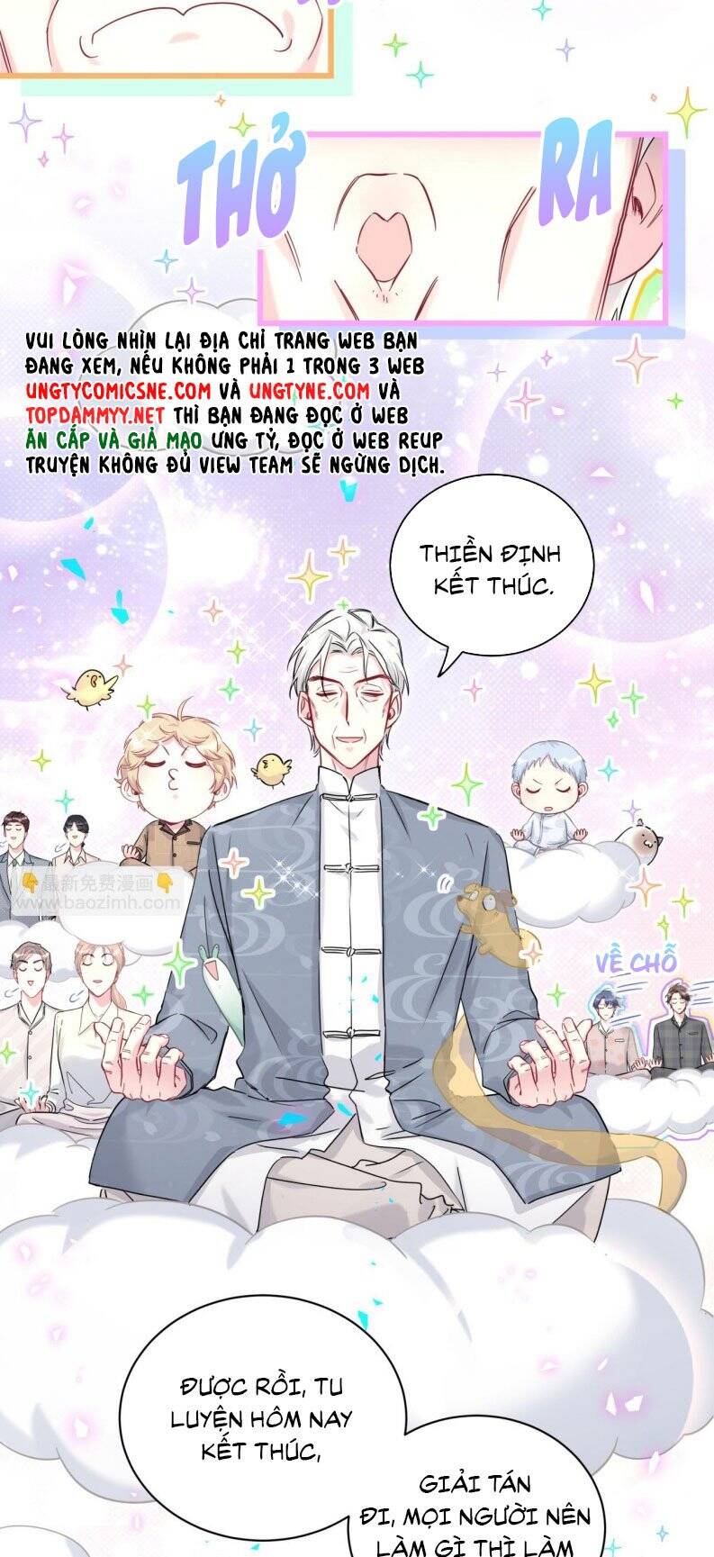 Đứa Bé Là Của Ai ???? Chapter 216 - 19