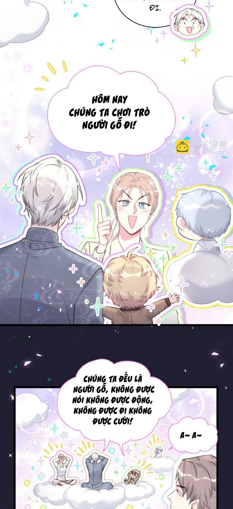 Đứa Bé Là Của Ai ???? Chapter 216 - 20