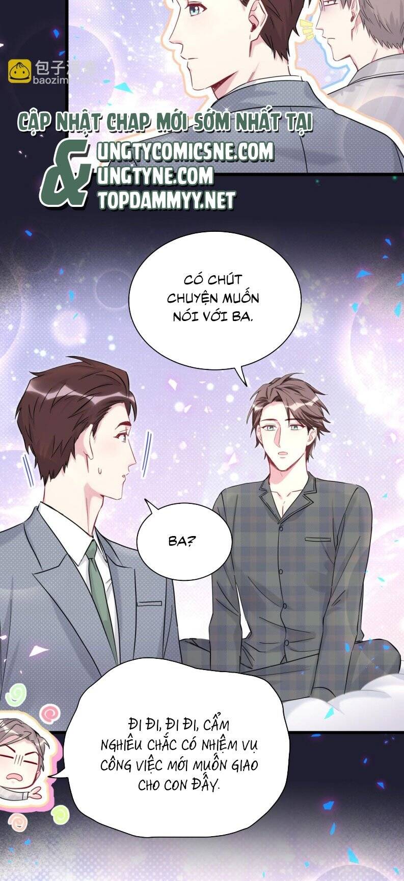 Đứa Bé Là Của Ai ???? Chapter 216 - 22