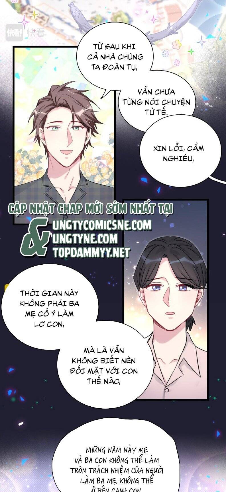 Đứa Bé Là Của Ai ???? Chapter 216 - 24