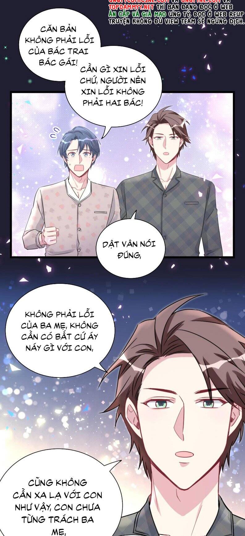 Đứa Bé Là Của Ai ???? Chapter 216 - 27