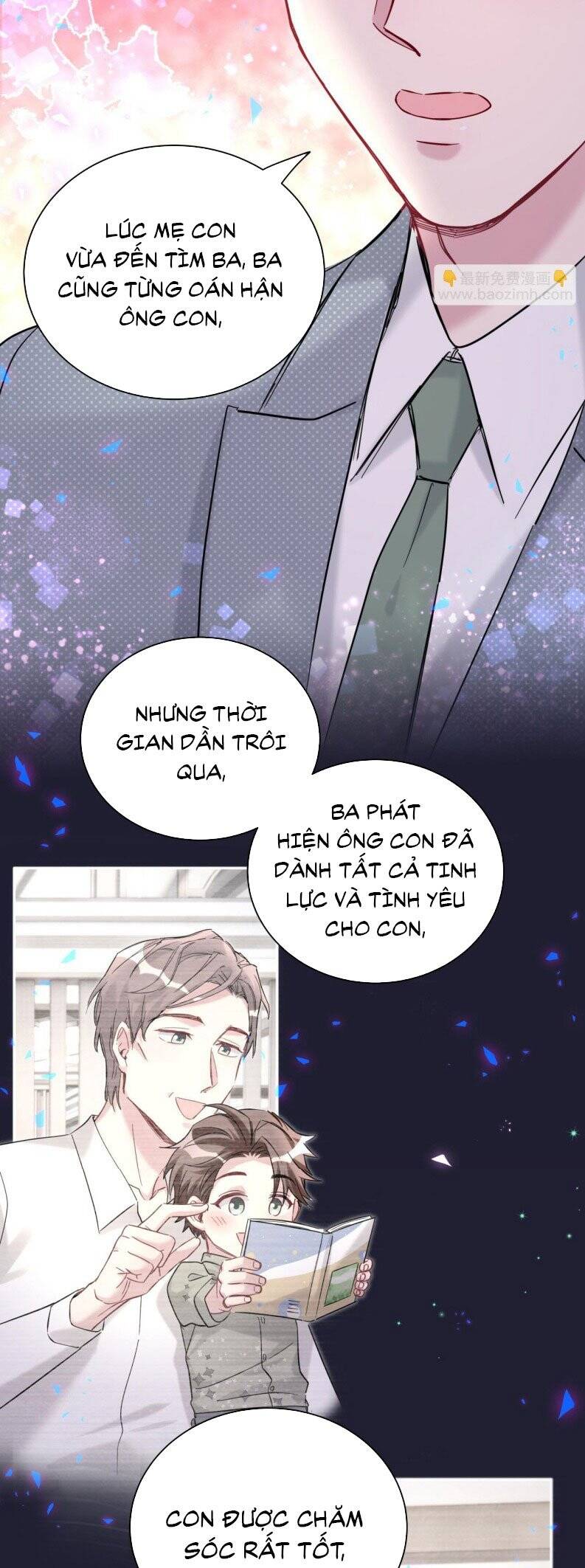 Đứa Bé Là Của Ai ???? Chapter 216 - 41