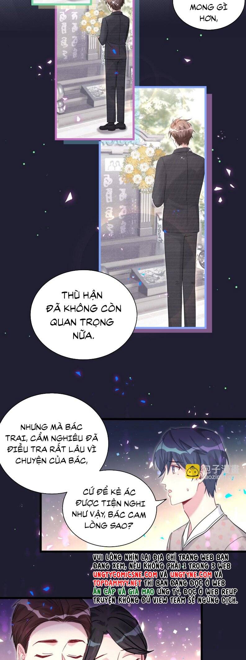 Đứa Bé Là Của Ai ???? Chapter 216 - 46