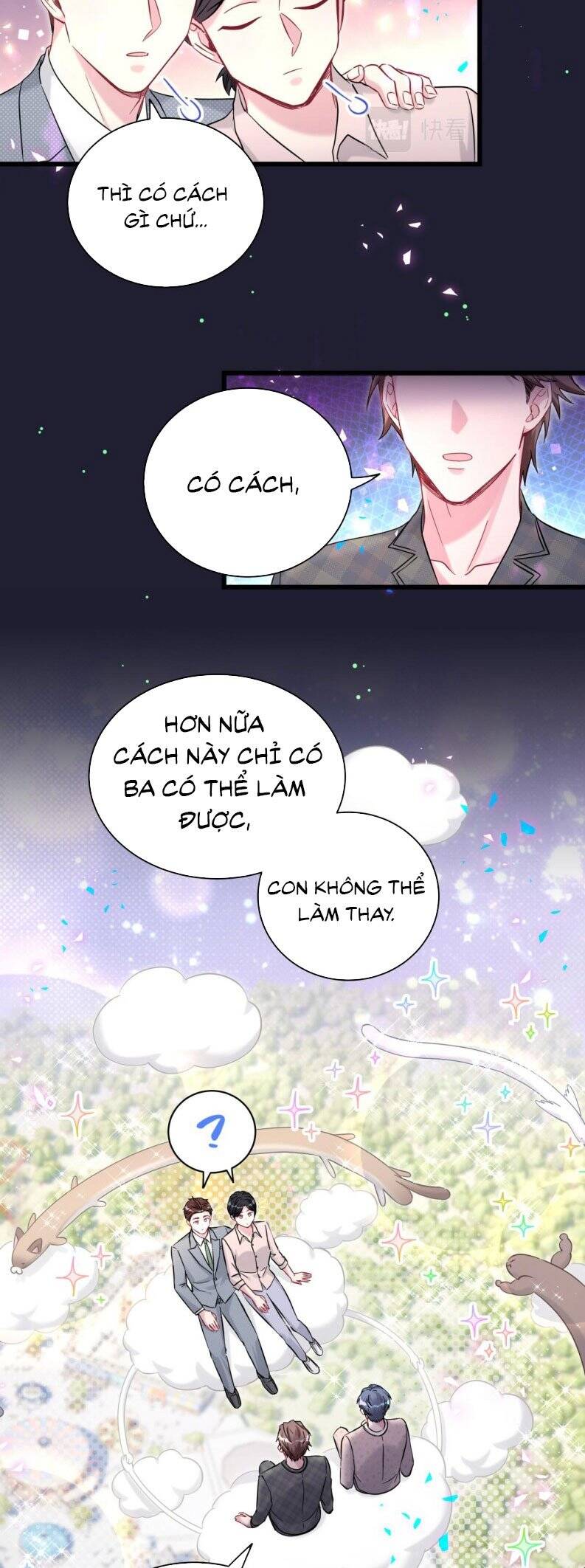 Đứa Bé Là Của Ai ???? Chapter 216 - 47