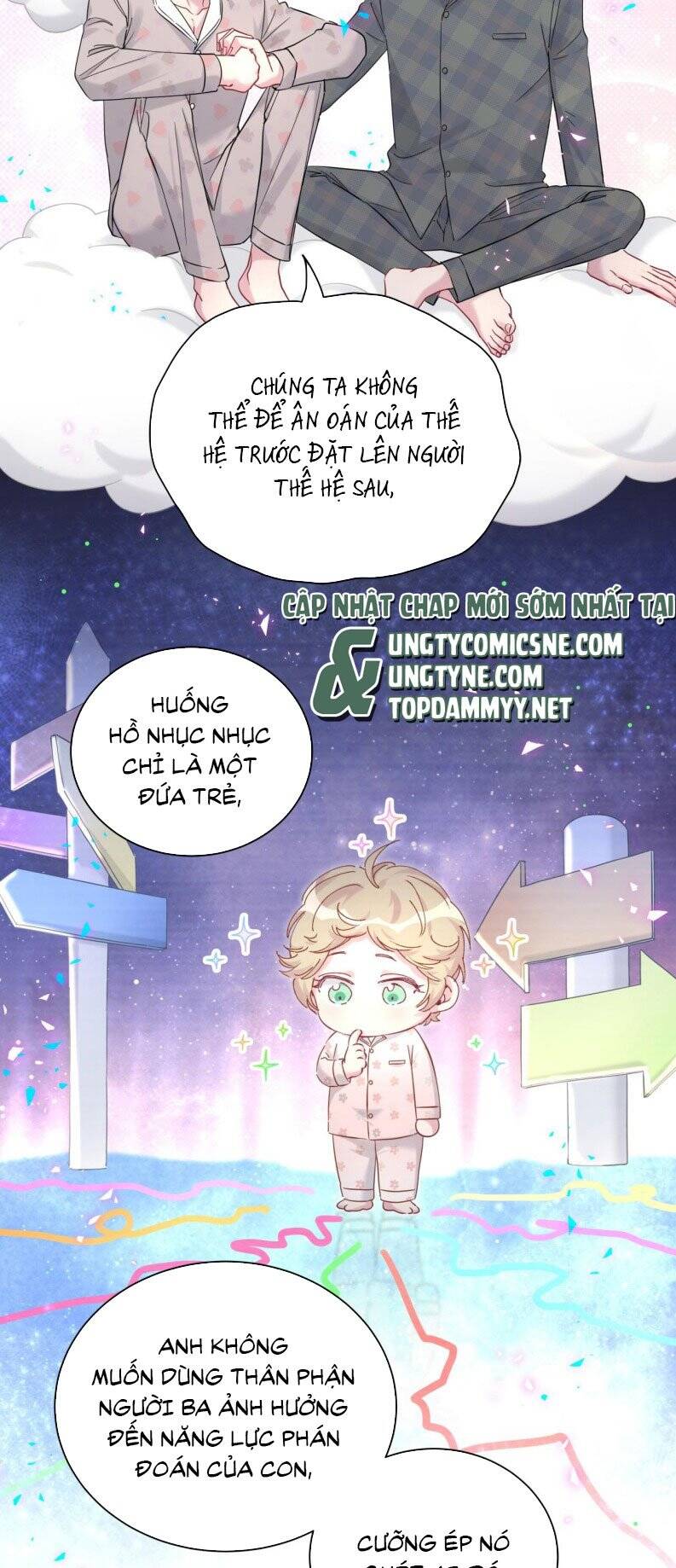 Đứa Bé Là Của Ai ???? Chapter 216 - 8
