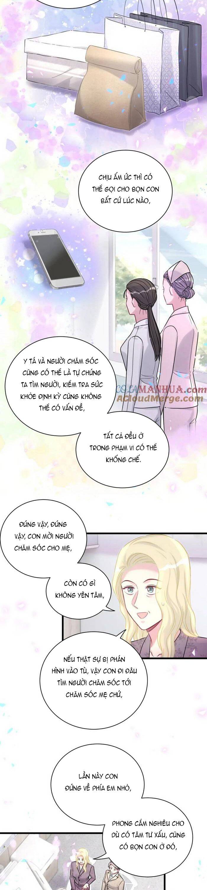 Đứa Bé Là Của Ai ???? Chapter 217 - 11