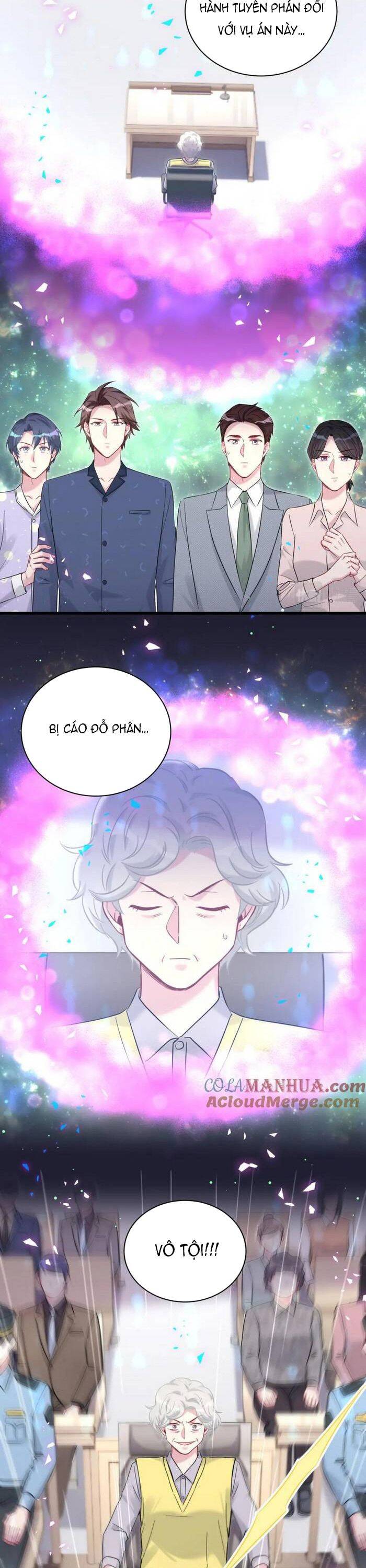 Đứa Bé Là Của Ai ???? Chapter 217 - 17