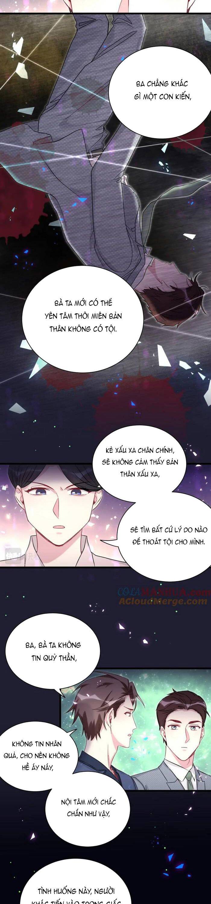 Đứa Bé Là Của Ai ???? Chapter 217 - 21