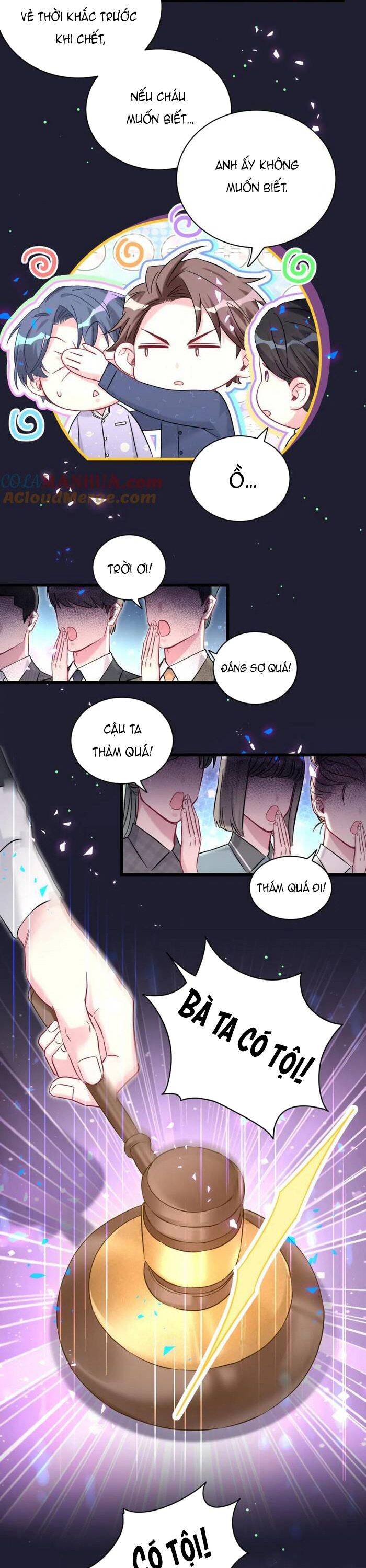 Đứa Bé Là Của Ai ???? Chapter 217 - 27