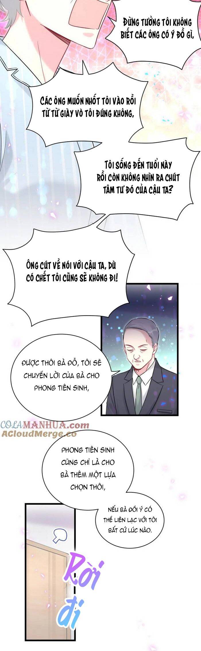 Đứa Bé Là Của Ai ???? Chapter 217 - 4