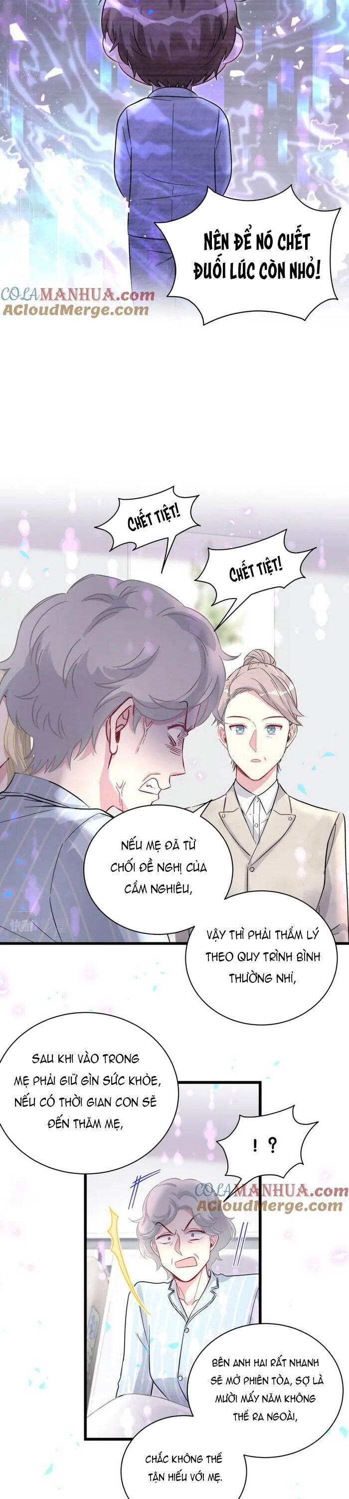 Đứa Bé Là Của Ai ???? Chapter 217 - 6