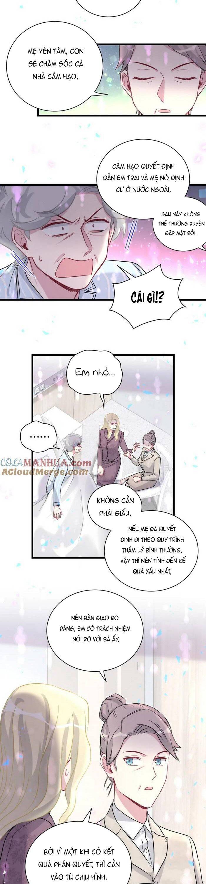 Đứa Bé Là Của Ai ???? Chapter 217 - 7