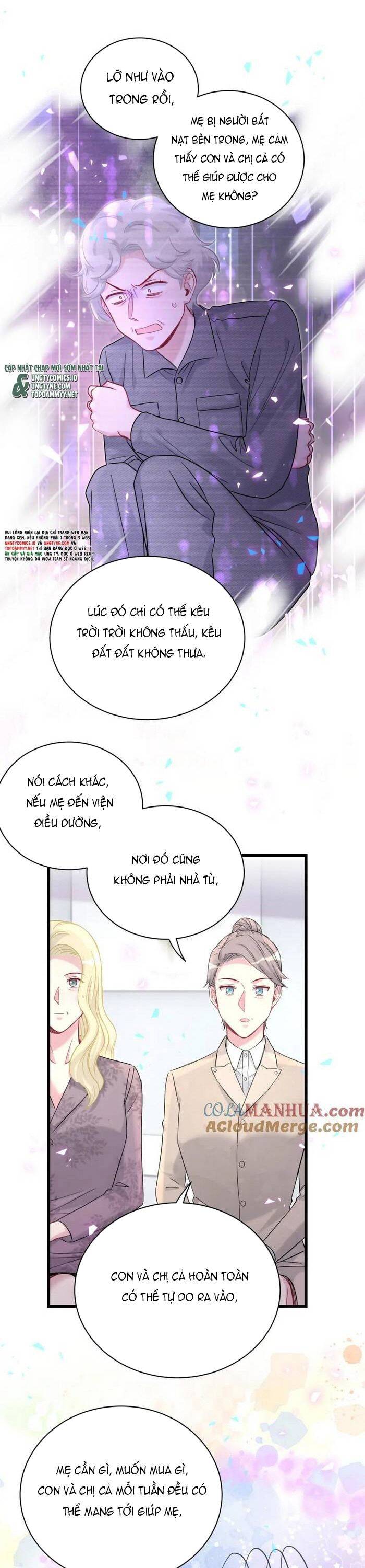 Đứa Bé Là Của Ai ???? Chapter 217 - 10