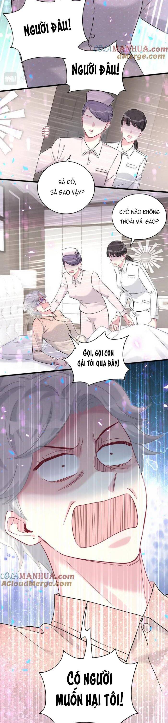 Đứa Bé Là Của Ai ???? Chapter 218 - 19