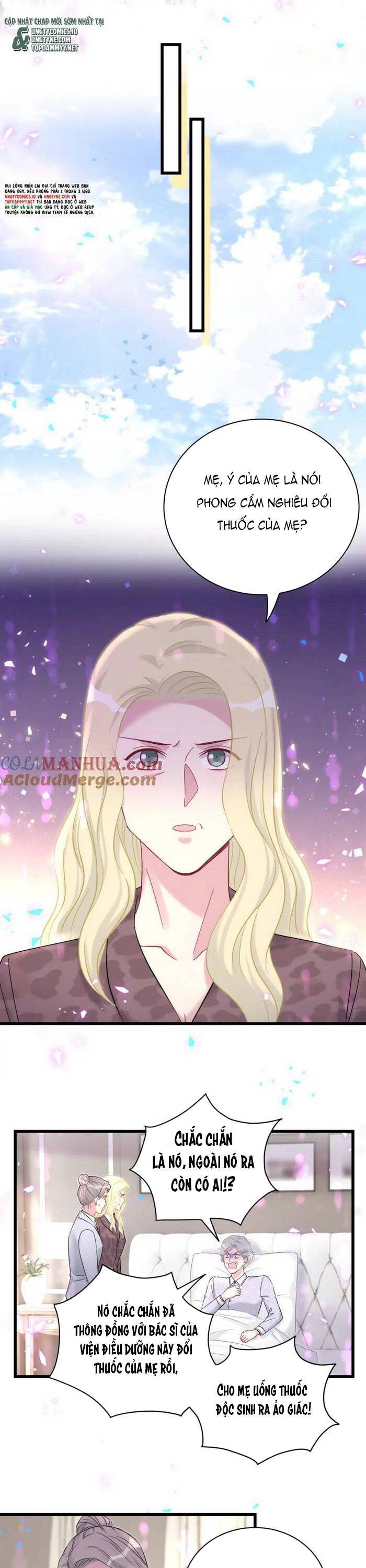 Đứa Bé Là Của Ai ???? Chapter 218 - 21