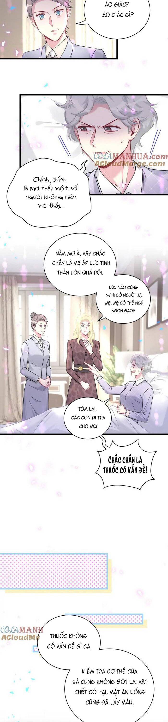 Đứa Bé Là Của Ai ???? Chapter 218 - 22