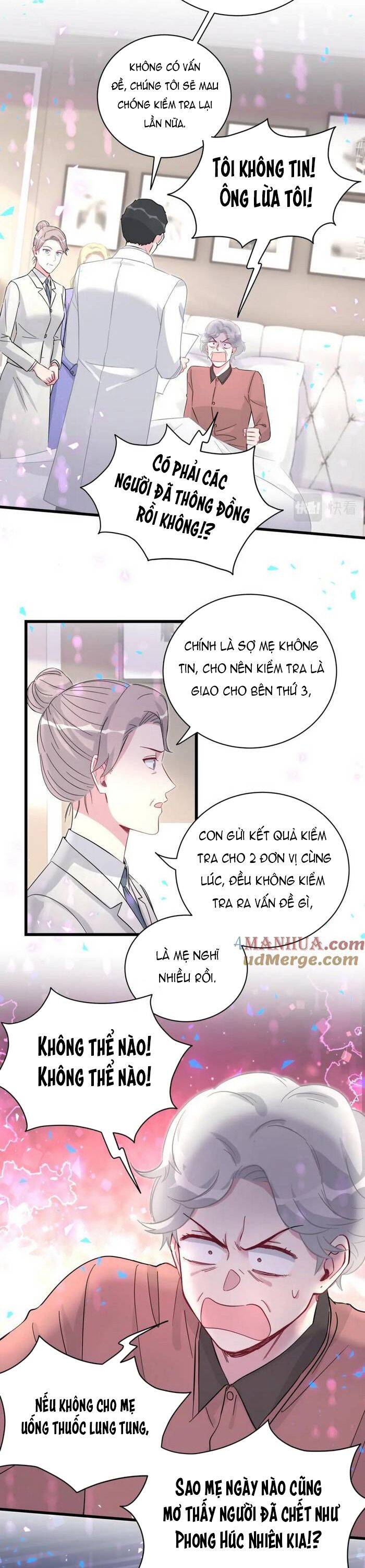 Đứa Bé Là Của Ai ???? Chapter 218 - 23