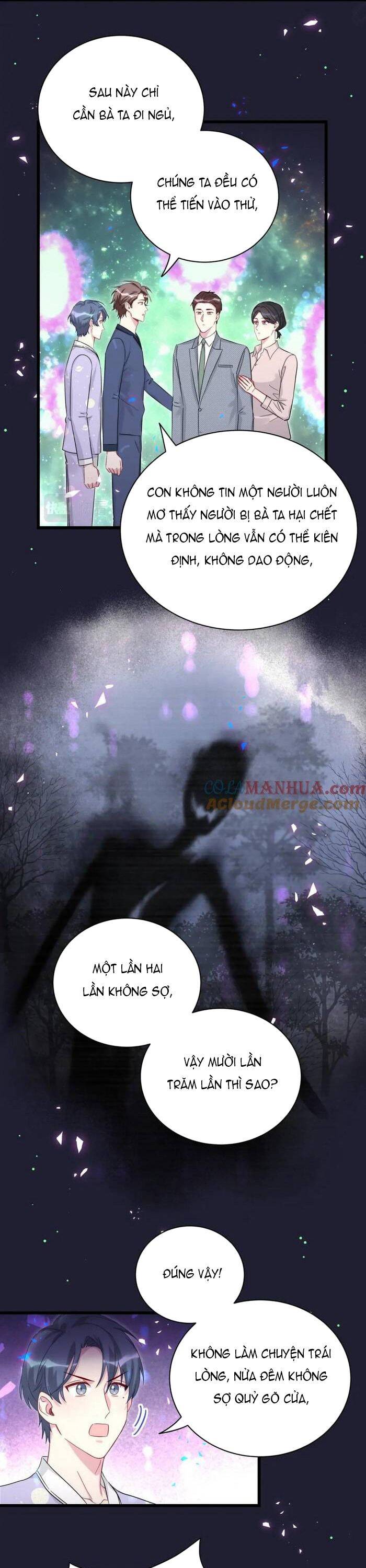 Đứa Bé Là Của Ai ???? Chapter 218 - 7