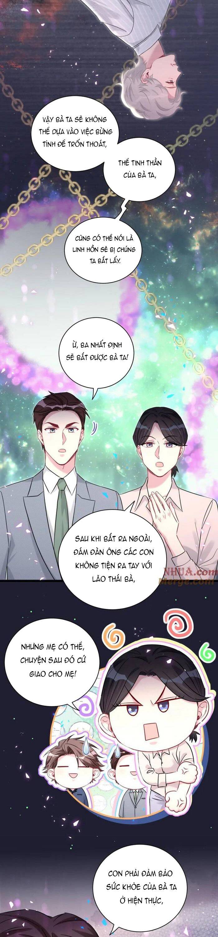 Đứa Bé Là Của Ai ???? Chapter 218 - 9