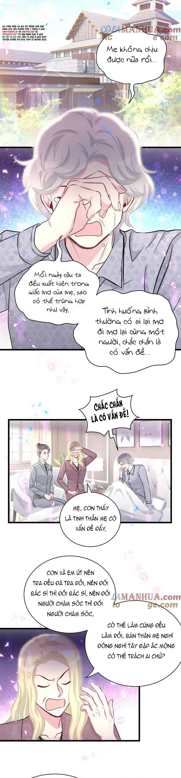 Đứa Bé Là Của Ai ???? Chapter 219 - 3