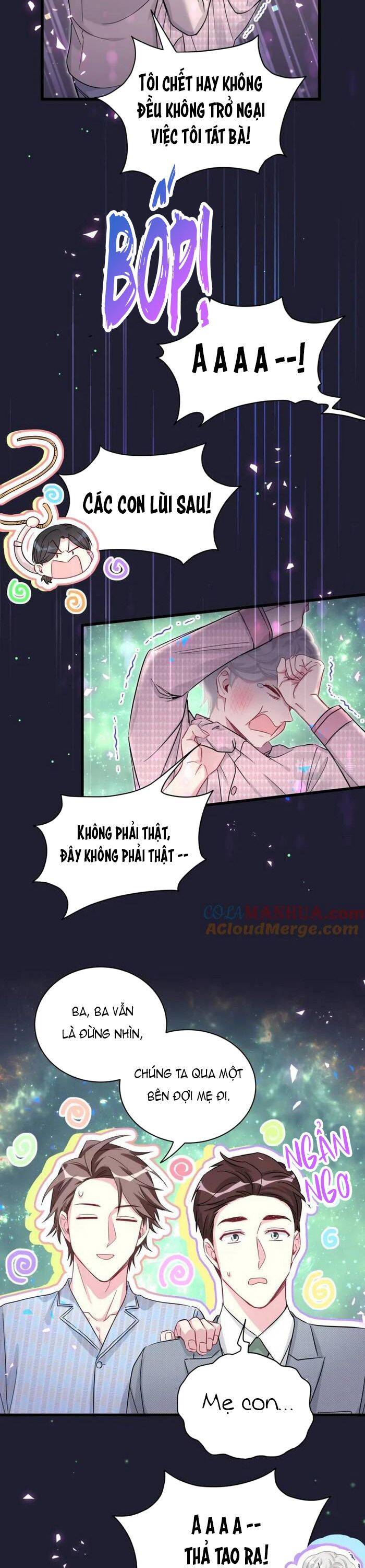 Đứa Bé Là Của Ai ???? Chapter 219 - 25