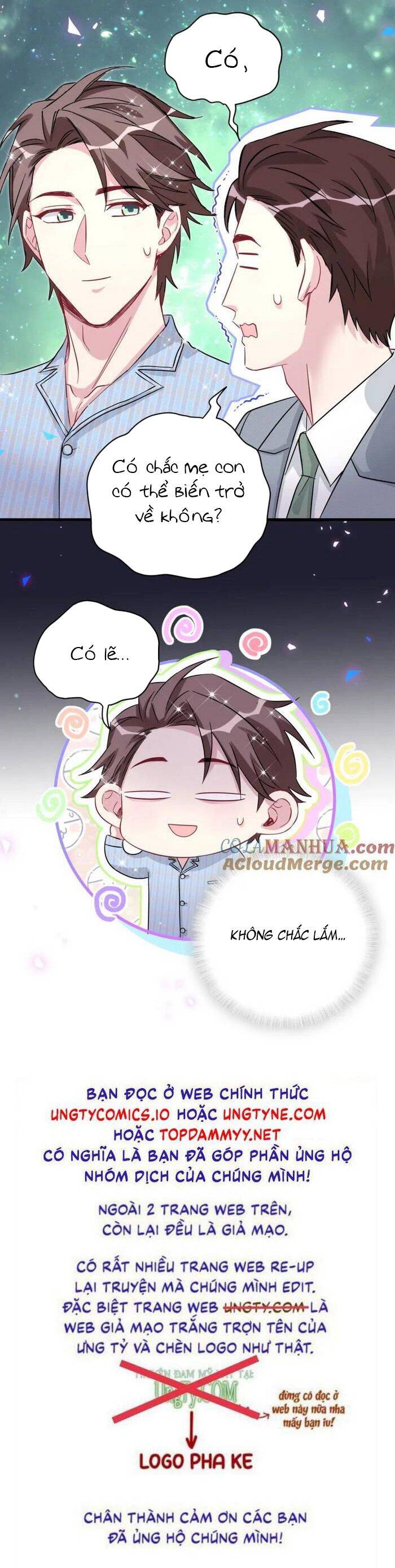 Đứa Bé Là Của Ai ???? Chapter 219 - 28