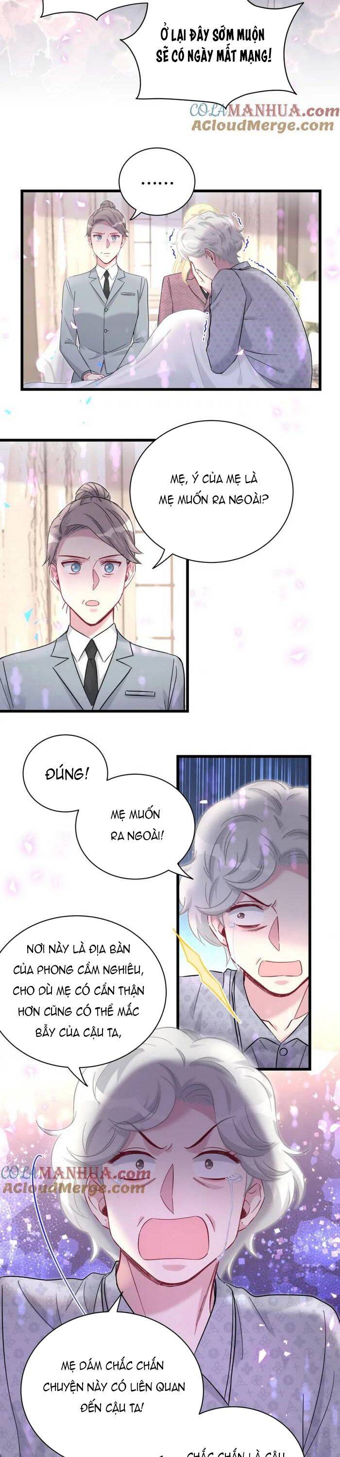 Đứa Bé Là Của Ai ???? Chapter 219 - 6