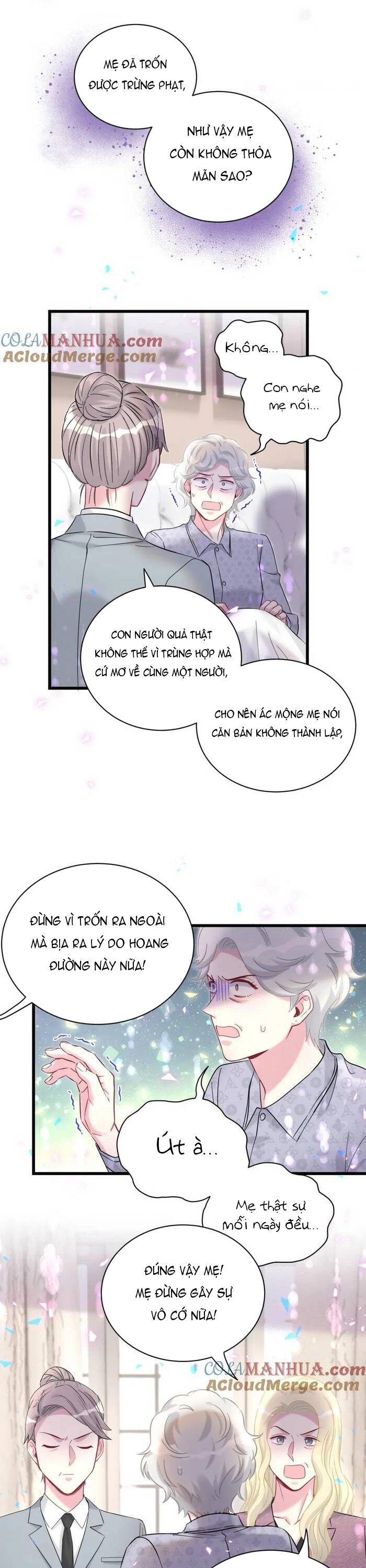 Đứa Bé Là Của Ai ???? Chapter 219 - 9