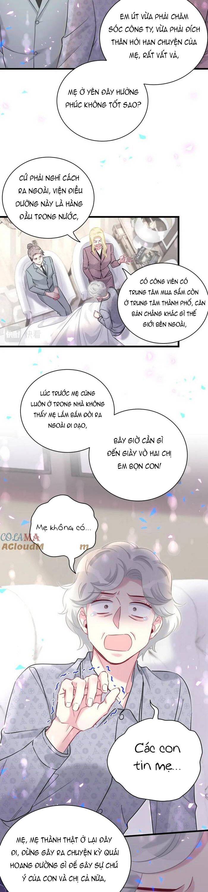 Đứa Bé Là Của Ai ???? Chapter 219 - 10
