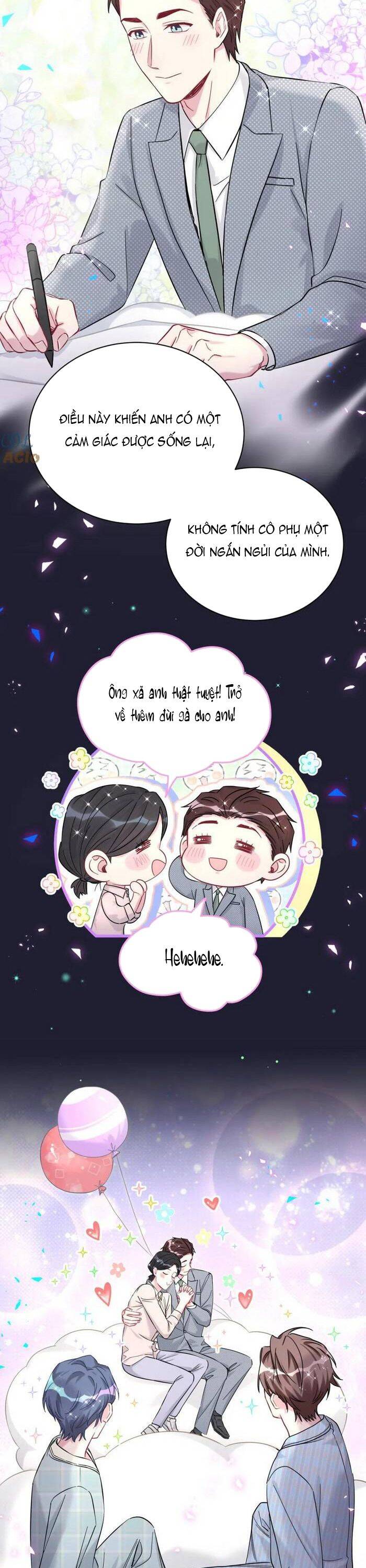 Đứa Bé Là Của Ai ???? Chapter 220 - 23